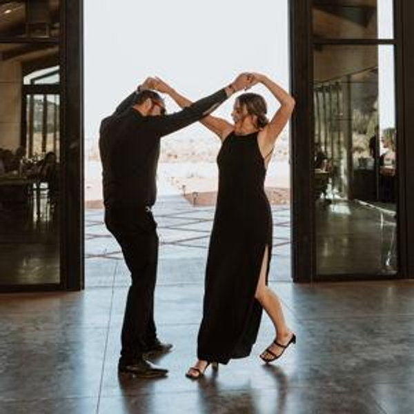 Dance Lessons For Two