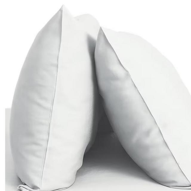 WHITE (standard pillowcases) - white - Luxury Hotel 800- Thread Count Infinity Cotton® with FabFit® Luxe Technology Sheet Set
