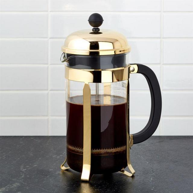 Bodum ® Chambord Gold 34-Ounce French Press