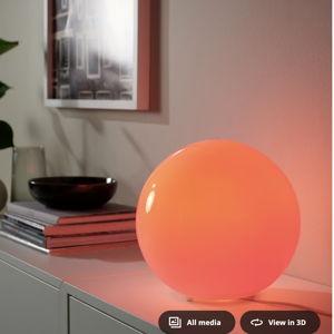 FADO Table lamp - white 10 "