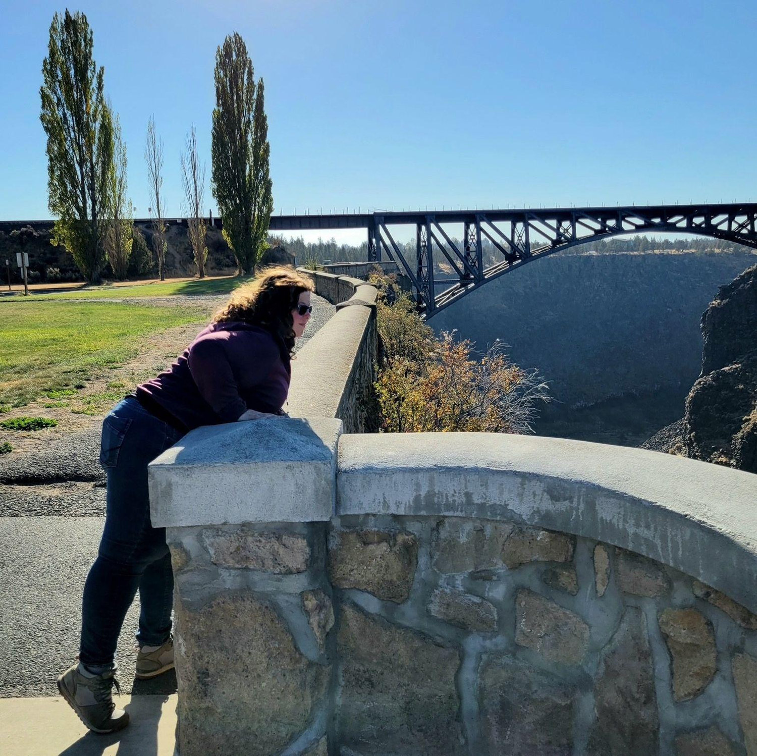 Gotta love a roadtrip, the destination and the stops along the way.