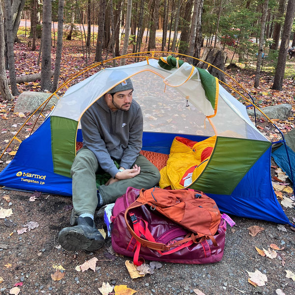 New Backpacking Gear