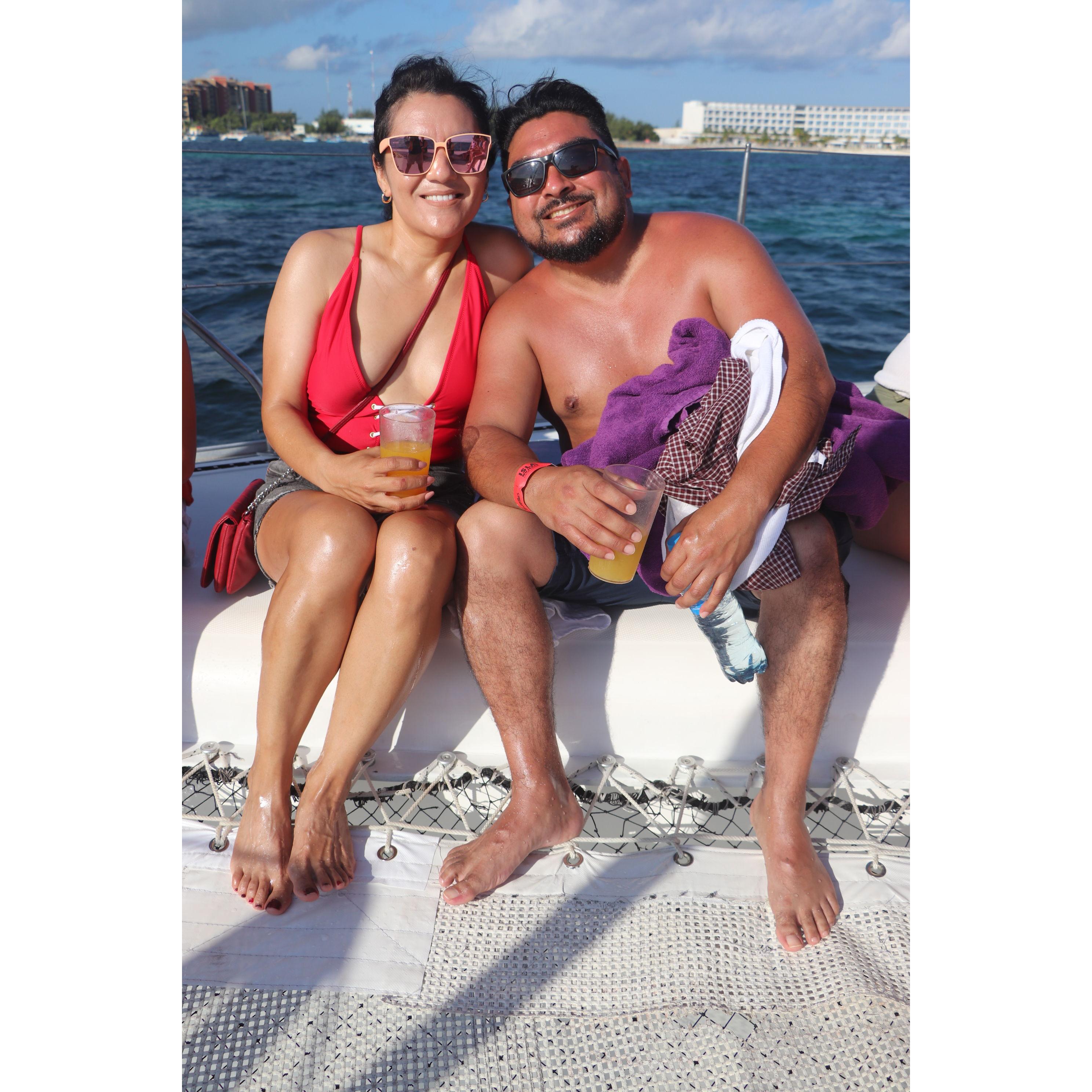 Cancun October 2022