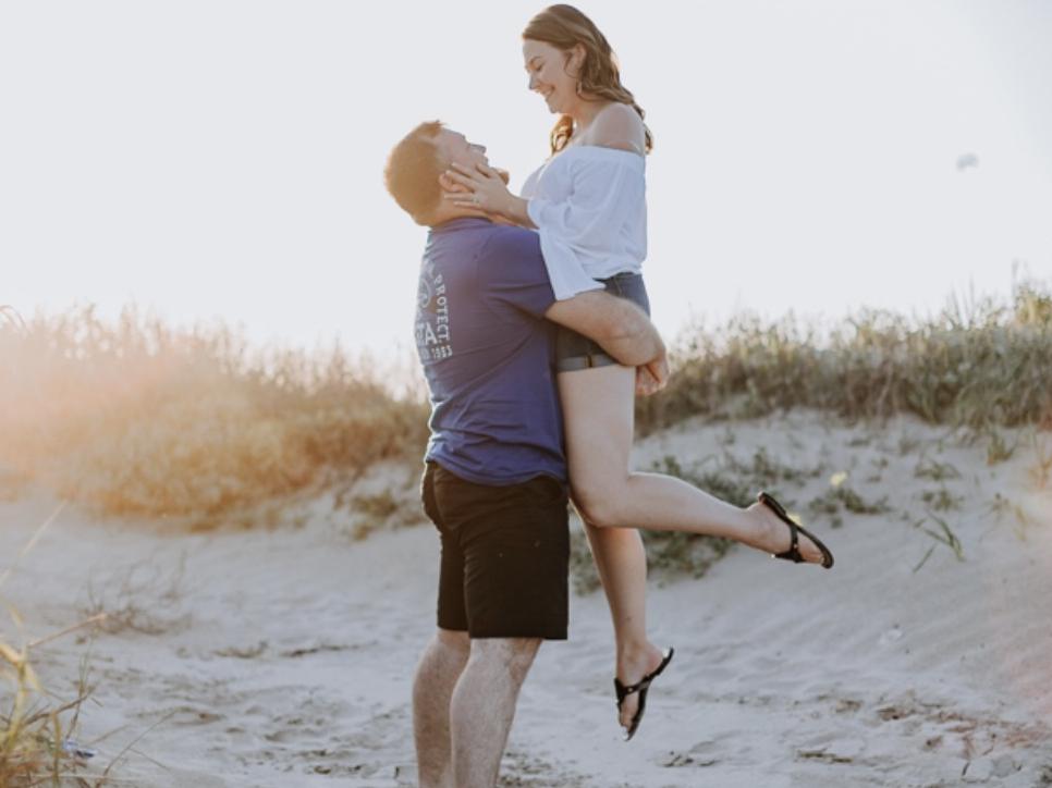 The Wedding Website of Erica Rosell and Brandon Palmer