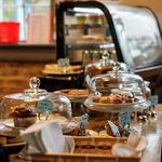 The Inn at Warm Springs Inn - Coffee Shop