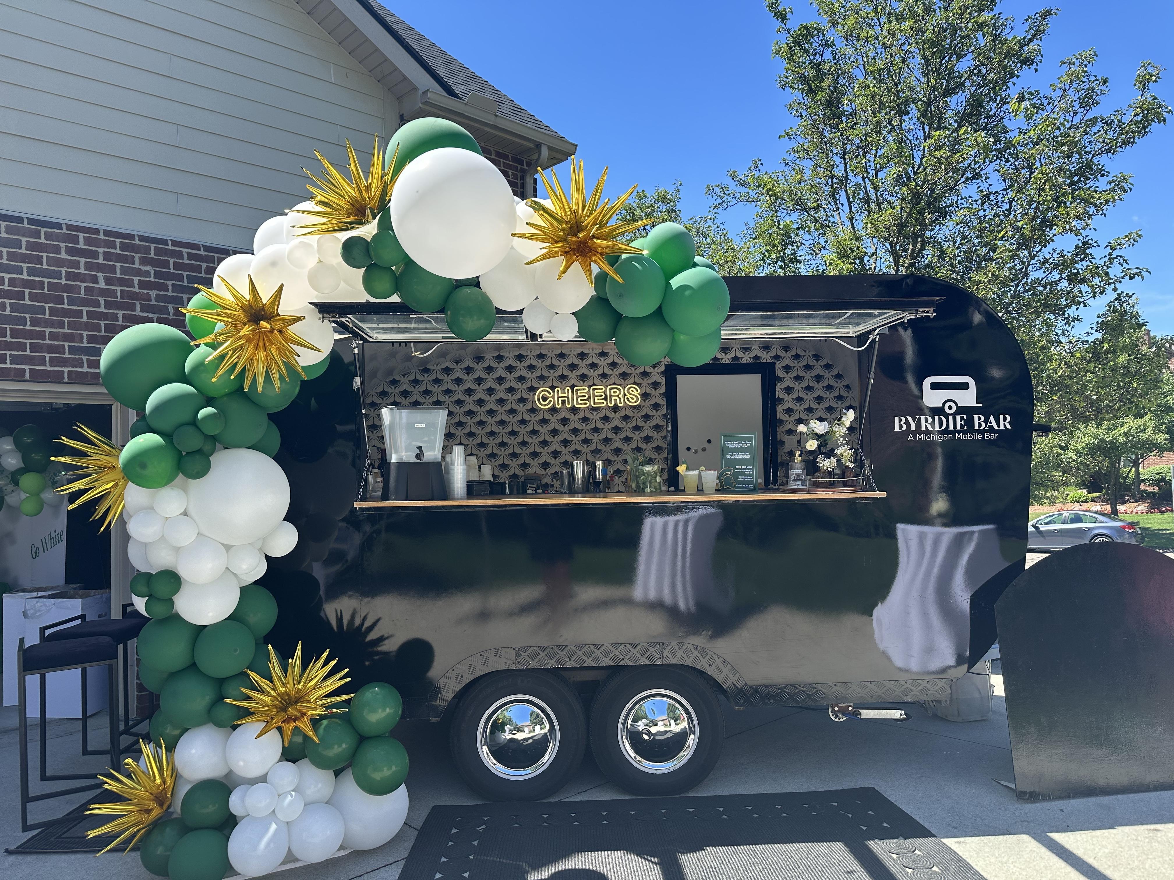 Byrdie Bar | Wedding Bar Services \u0026 Beverages | Cost, Reviews \u0026 Photos |  Zola, image size:4032x3024