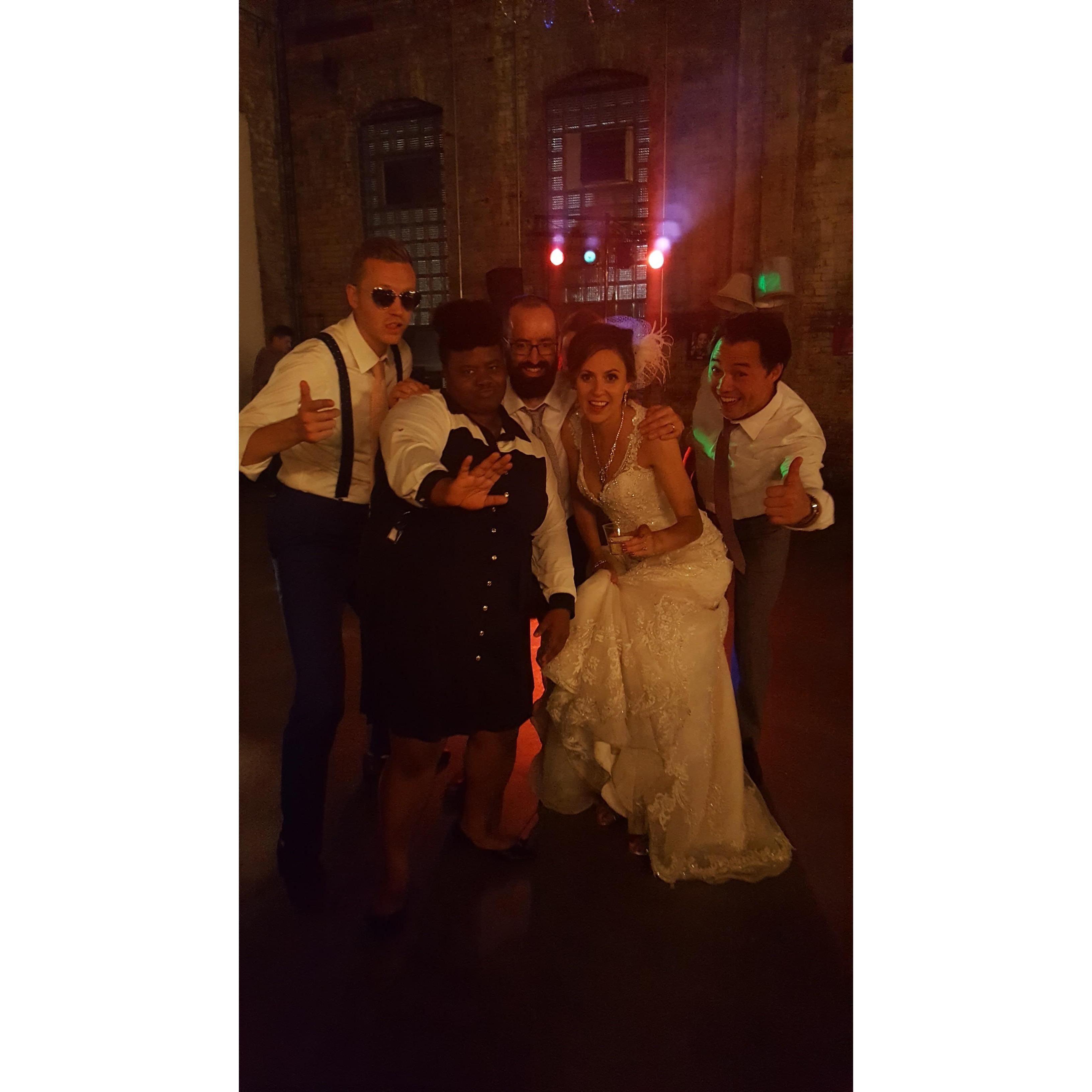 Ajax/Korchik Wedding
Minnesota
September 2016