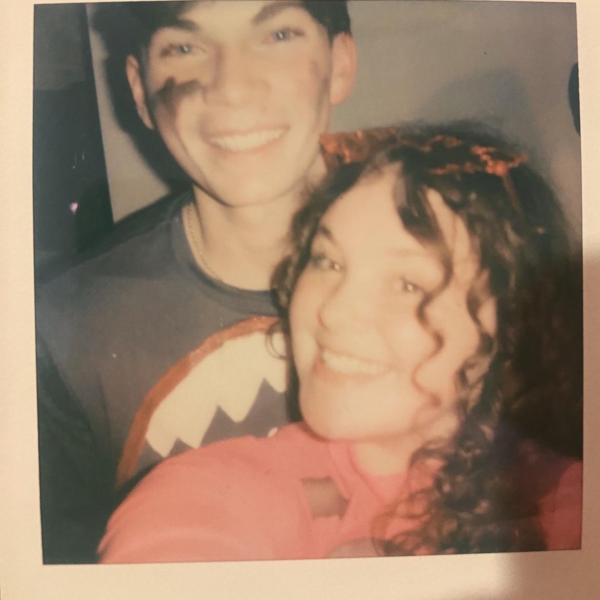 Halloween 2024 Shark boy and Lava girl