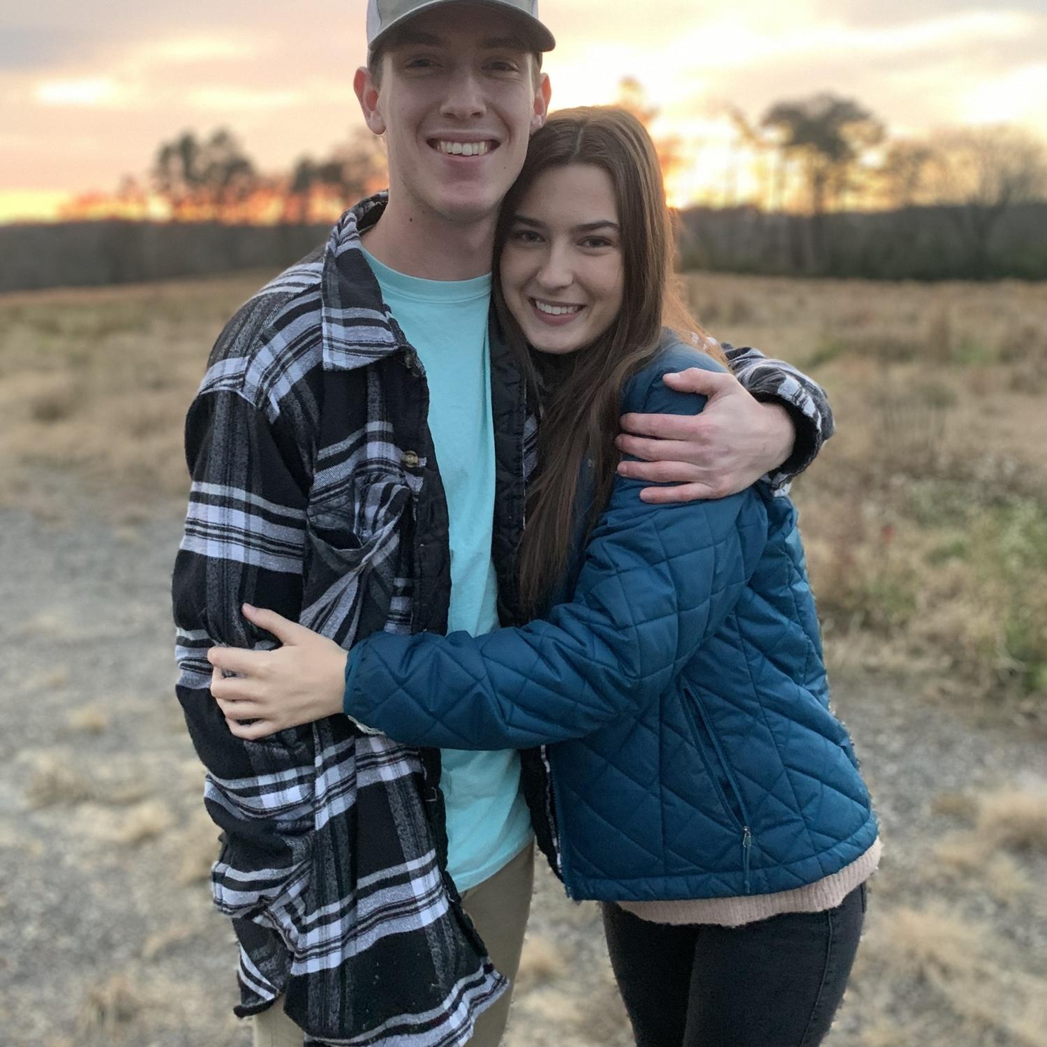 First Thanksgiving together