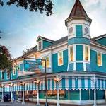 25-cent Martinis at Commander's Palace