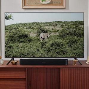 Sonos - Beam (Gen 2) Smart Soundbar - Black
