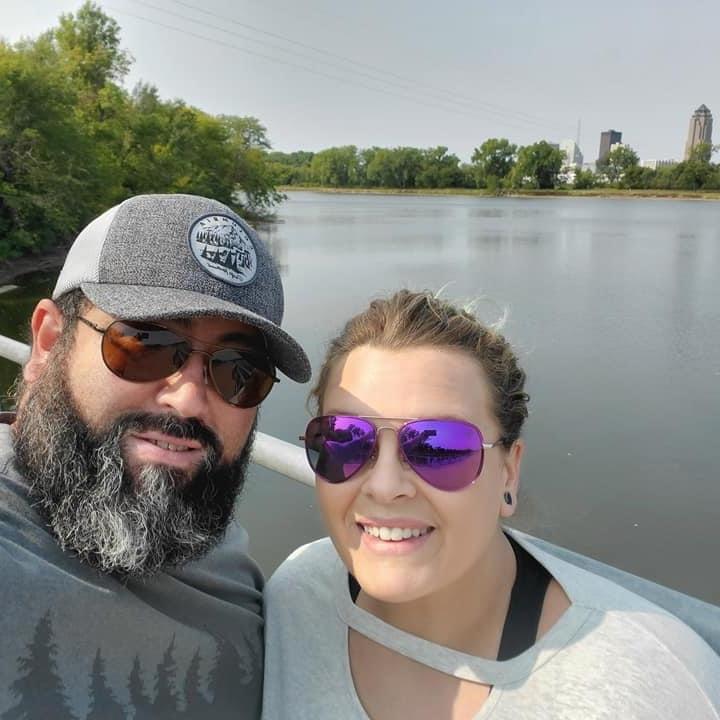 Grays Lake in Des Moines, IA