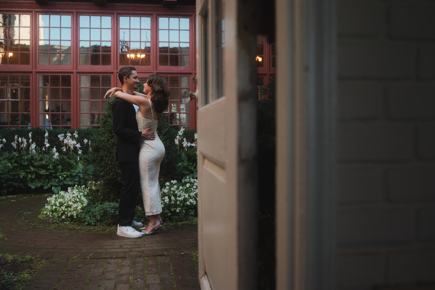The Wedding Website of Jessica Coscetta and Paul Serban