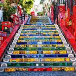 Escadaria Selarón