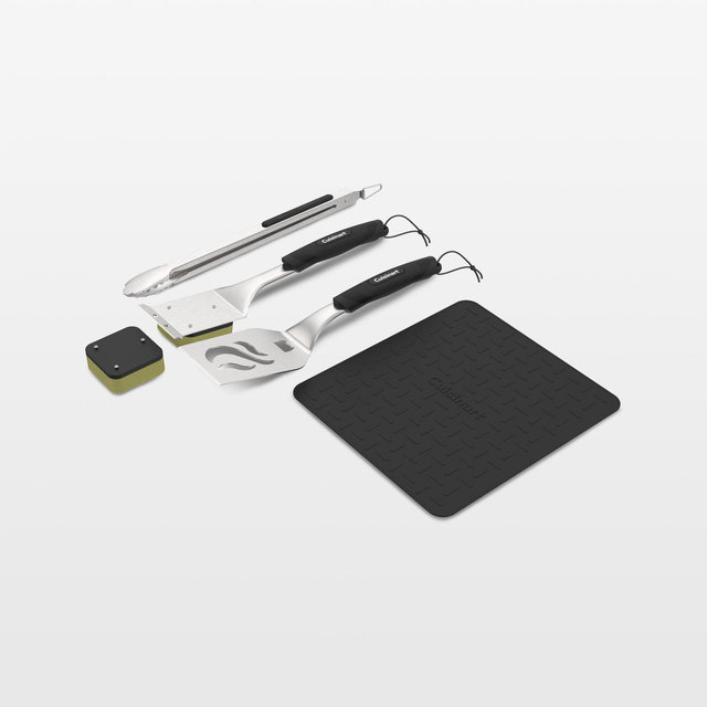 Cuisinart 5-pc Grill Tool Set