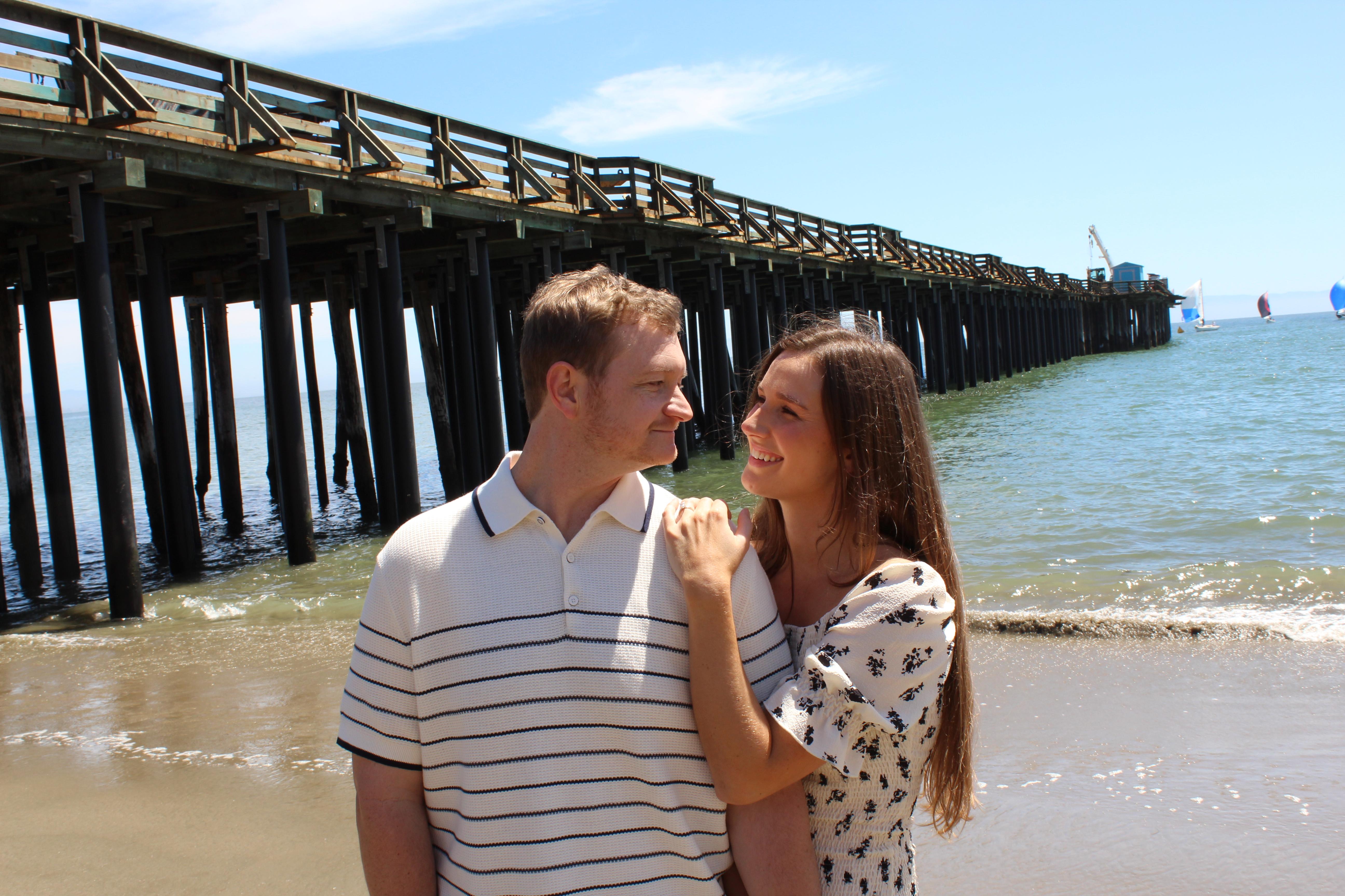 The Wedding Website of Natalie Leifheit and Aaron Dempsey