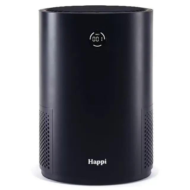 My Happi Air Purifier in Black