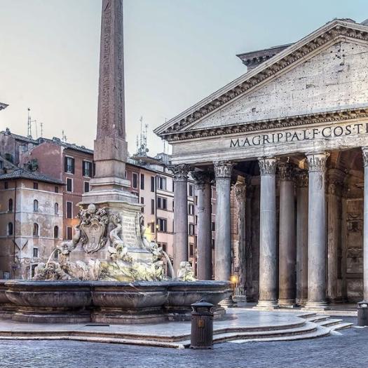 Hotel for two in Rome, Italy