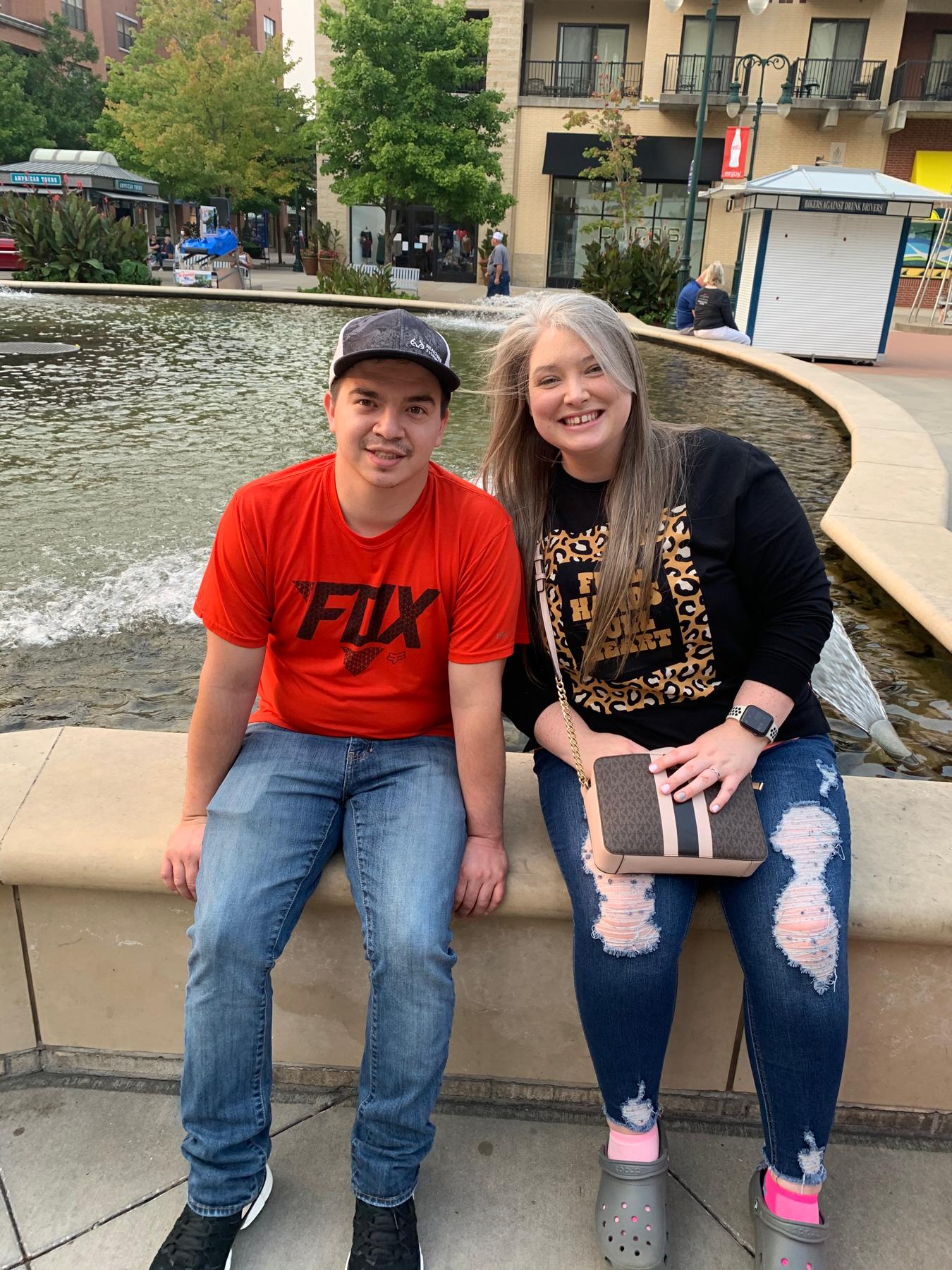 Branson Trip