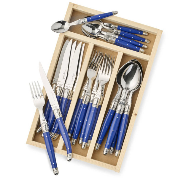 Everyday Flatware - 24 pc set