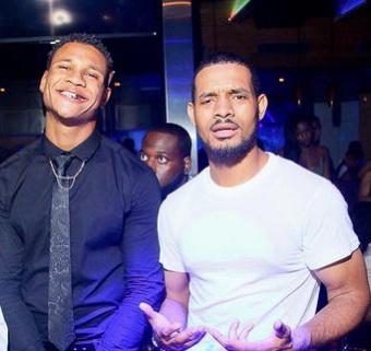 Benji and Lang
