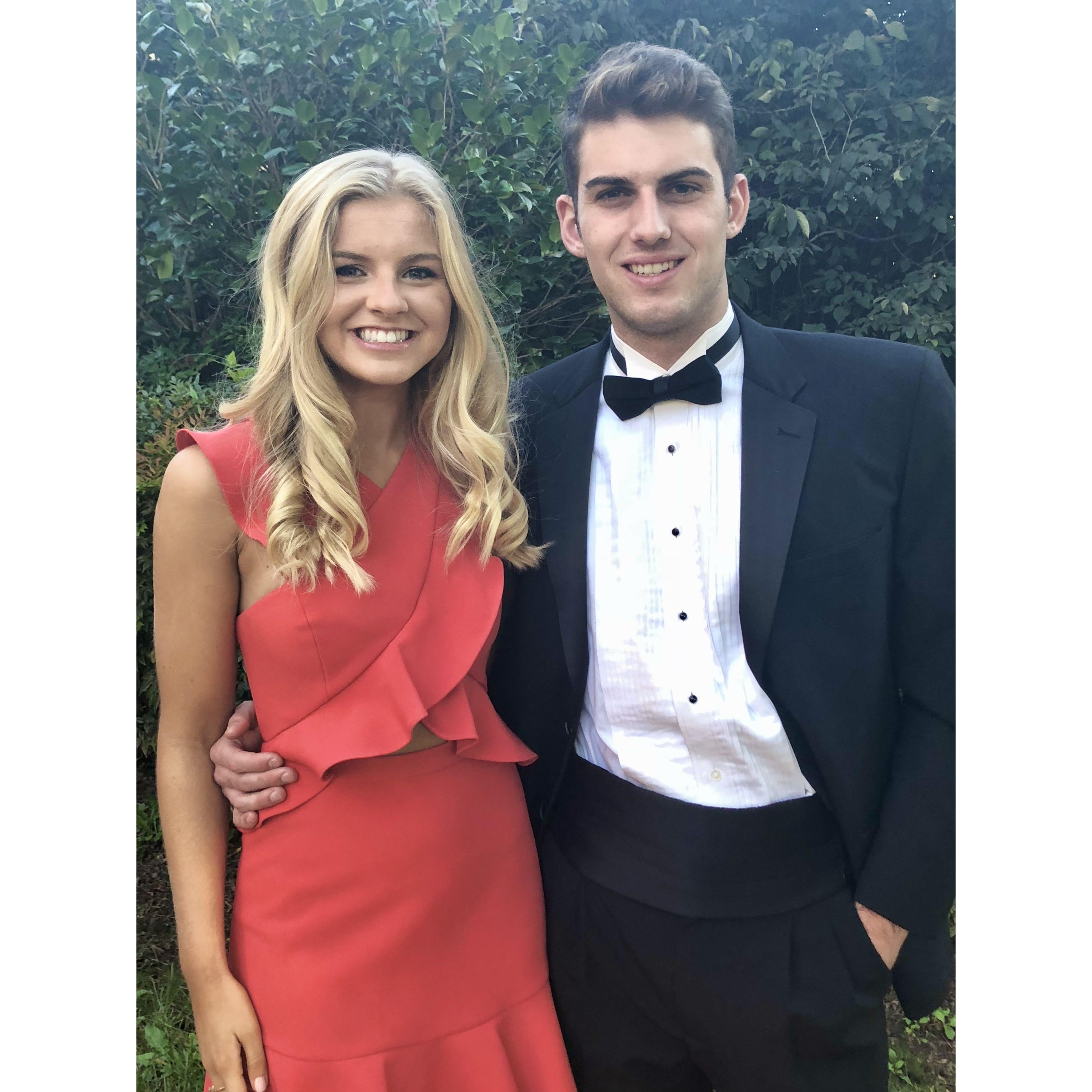 UVA Parent's Formal 2018