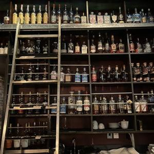 Distillery tour