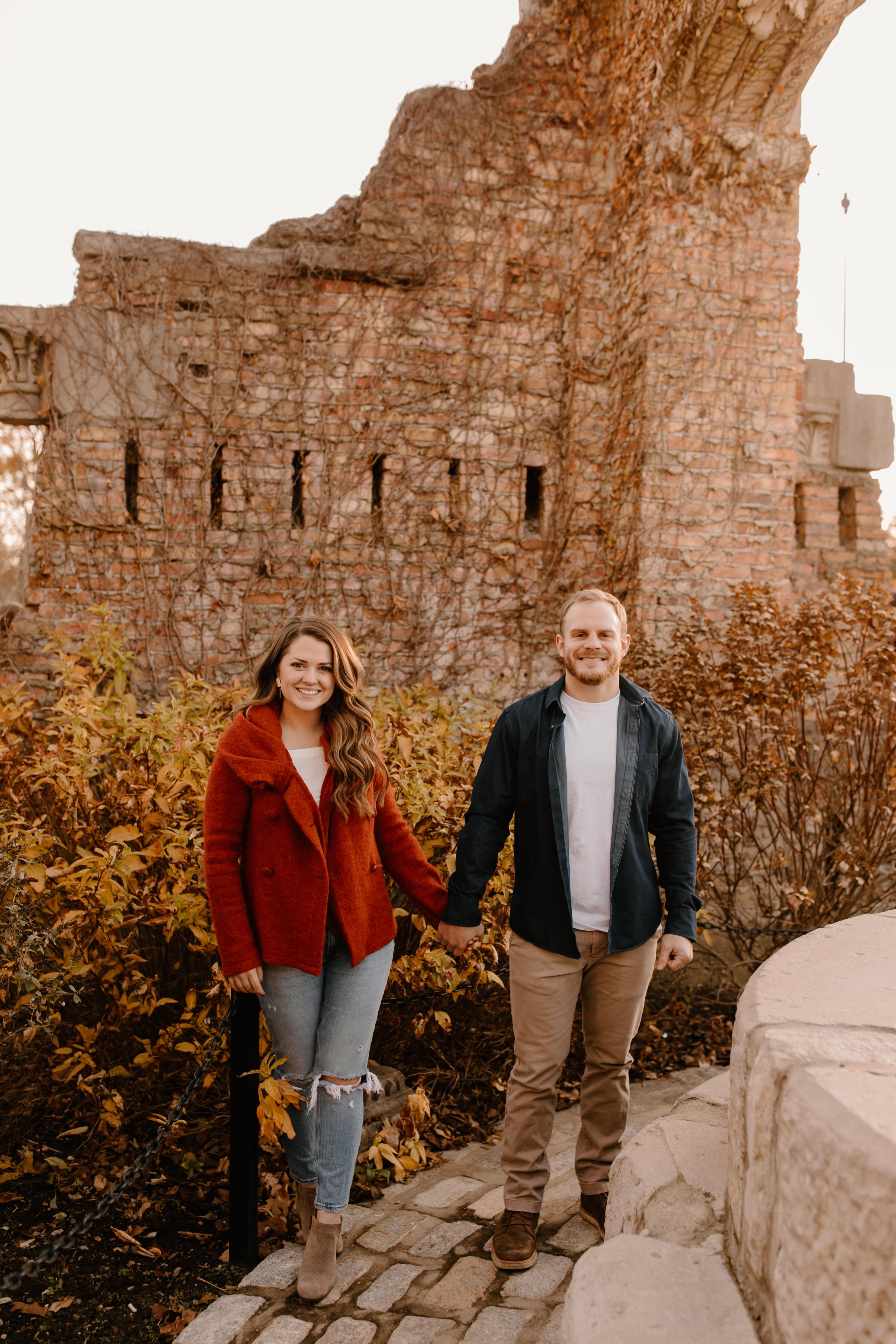 The Wedding Website of Bonnie Froderman and Kelly Snellenbarger
