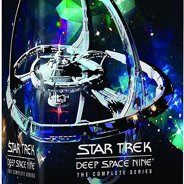 Star Trek: Deep Space Nine: The Complete Series