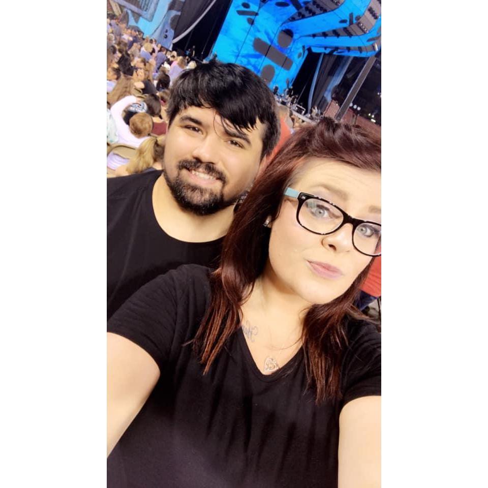 Ed Sheeran concert in St. Louis