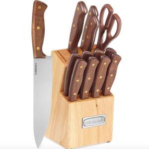 Cuisinart 14-Piece Cutlery Set - Macy's