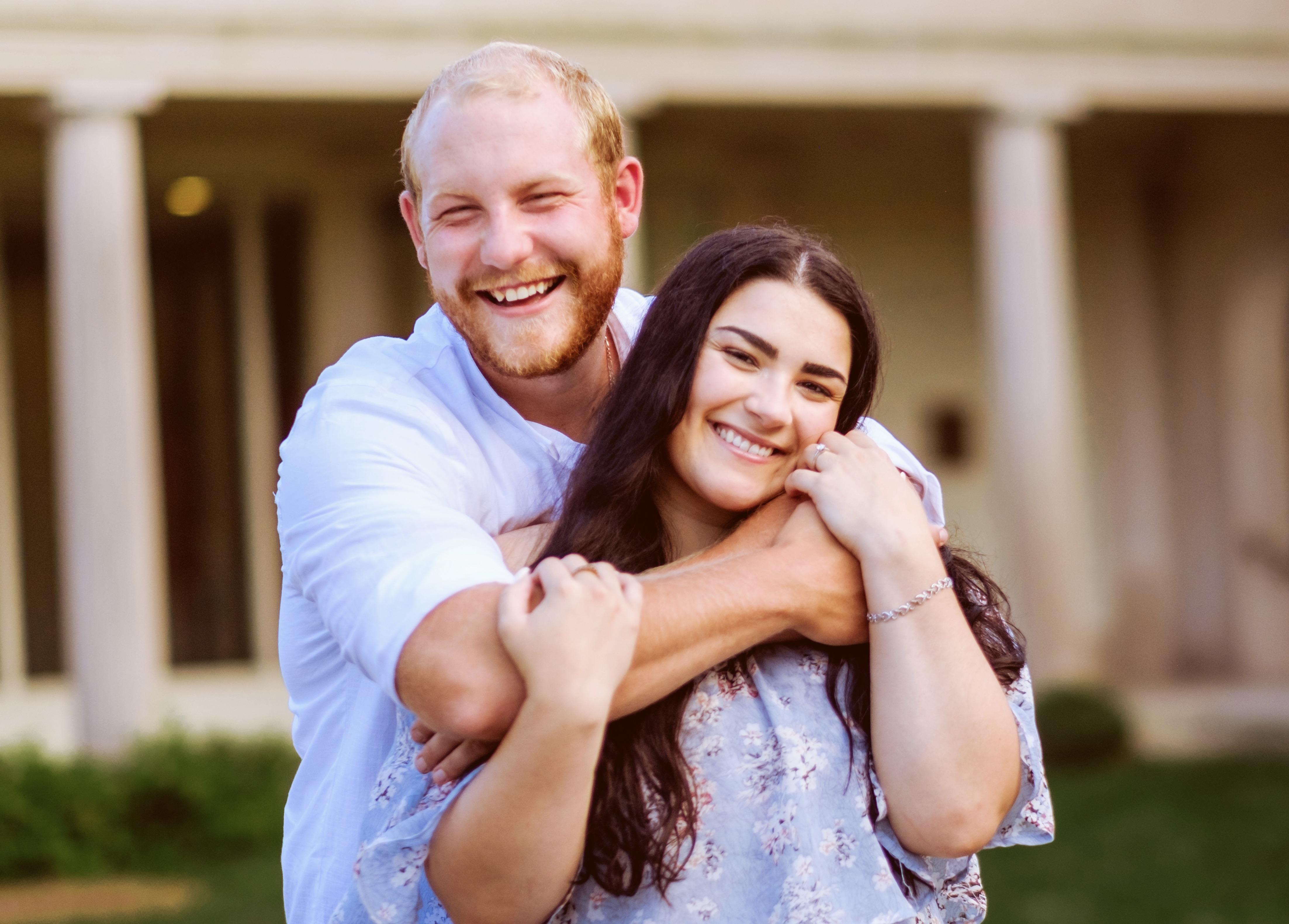 The Wedding Website of Anna Orlando and Brandon Gerard