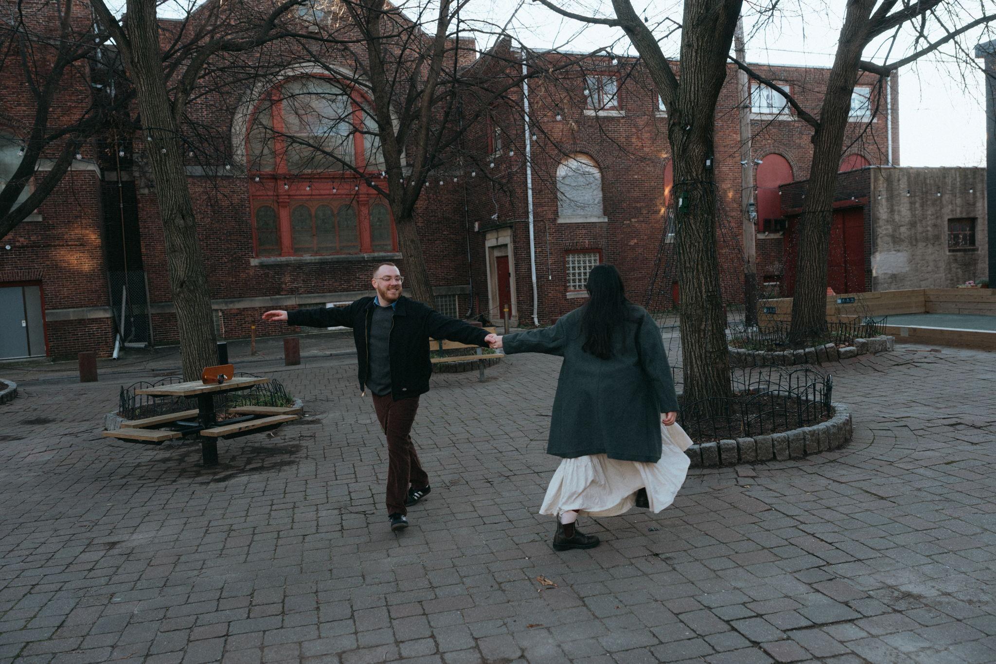 The Wedding Website of Megan Burke and Tyler Carmody