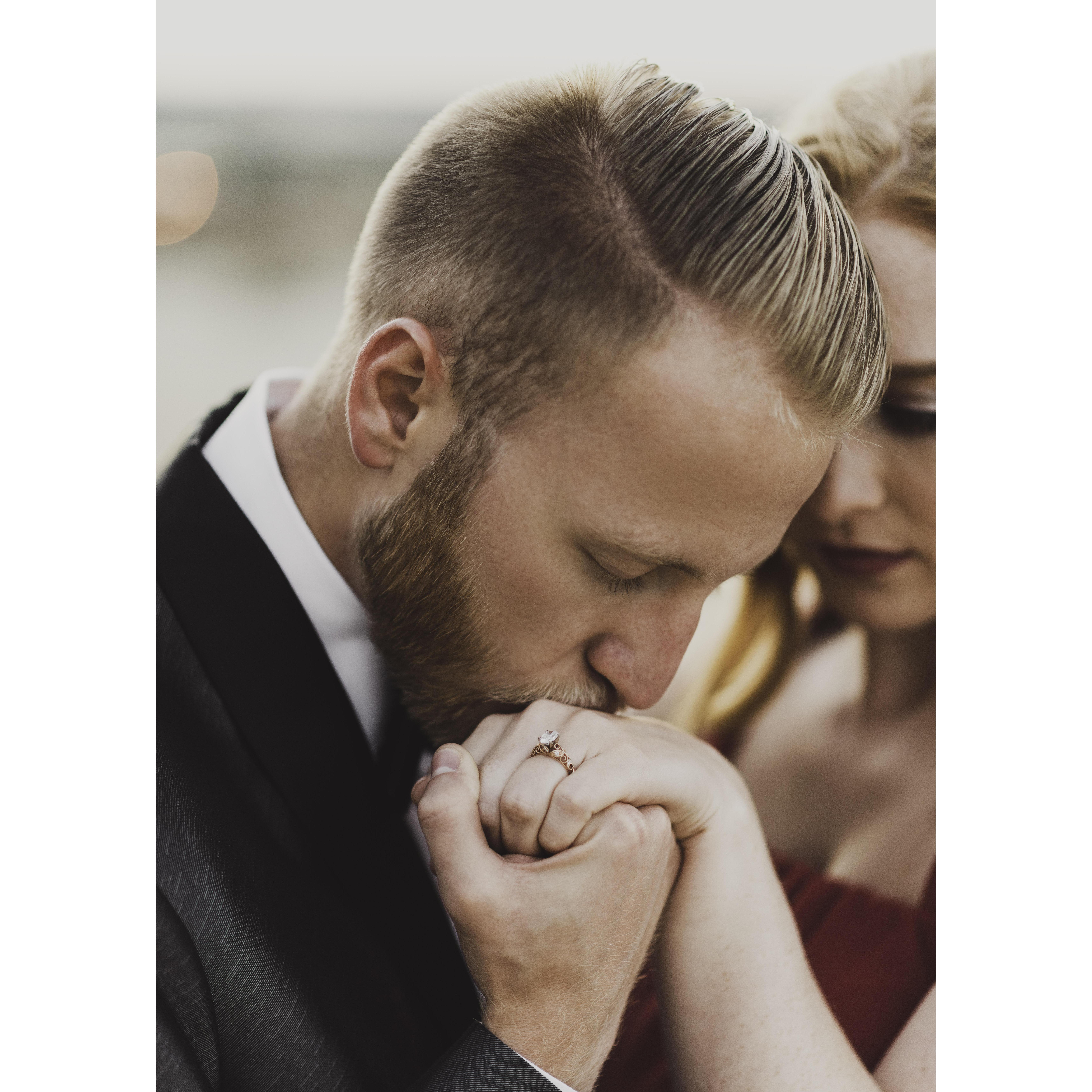 Engagement Pictures!