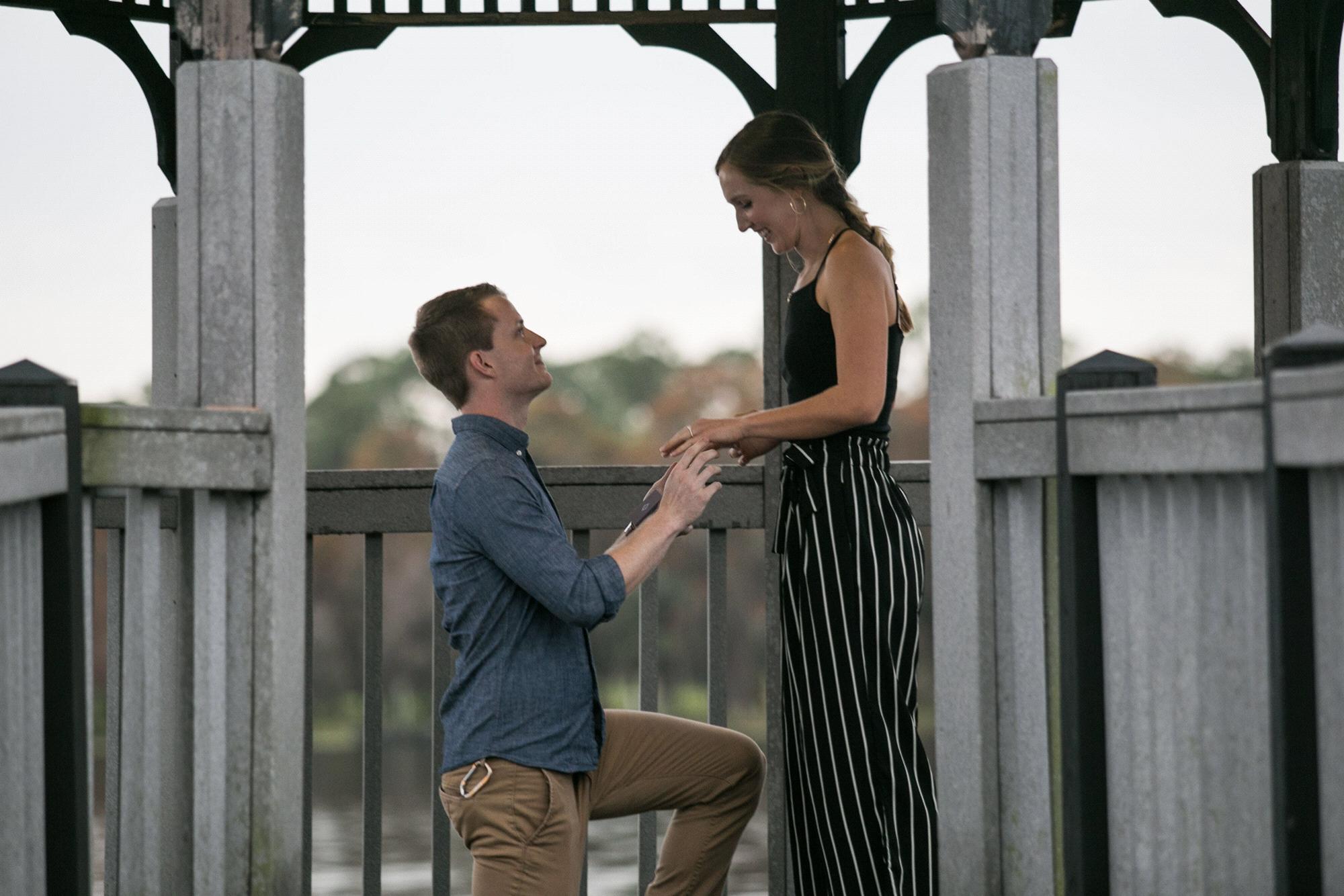 This was the real engagement moment!