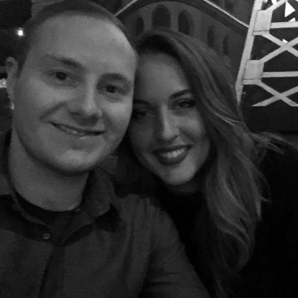 Enjoying our trip to Texas!