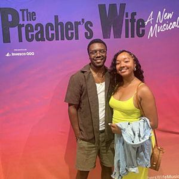 Theater Tickets For Two