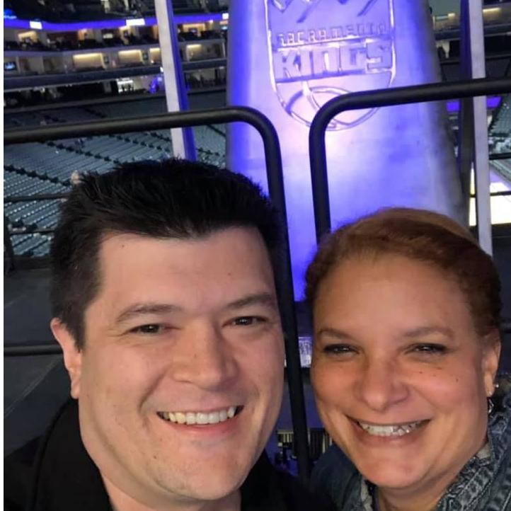 At Golden 1 Center, home of the Sacramento Kings