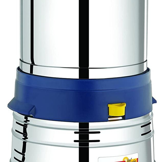 Premier Small Wonder Table Top Wet Grinder 1.5 Liter ,110 volts by SS Premier
