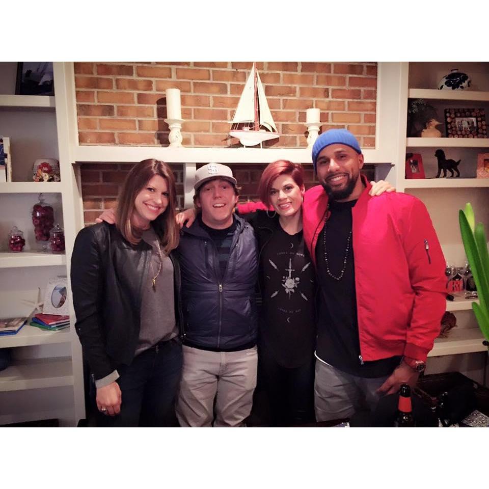 Visiting the Horne's in Colorado