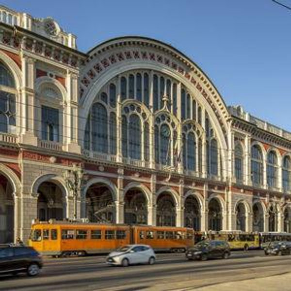 Train Tickets from Messina to Turin