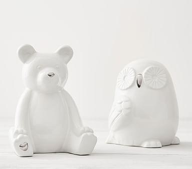 Ceramic Animal Banks