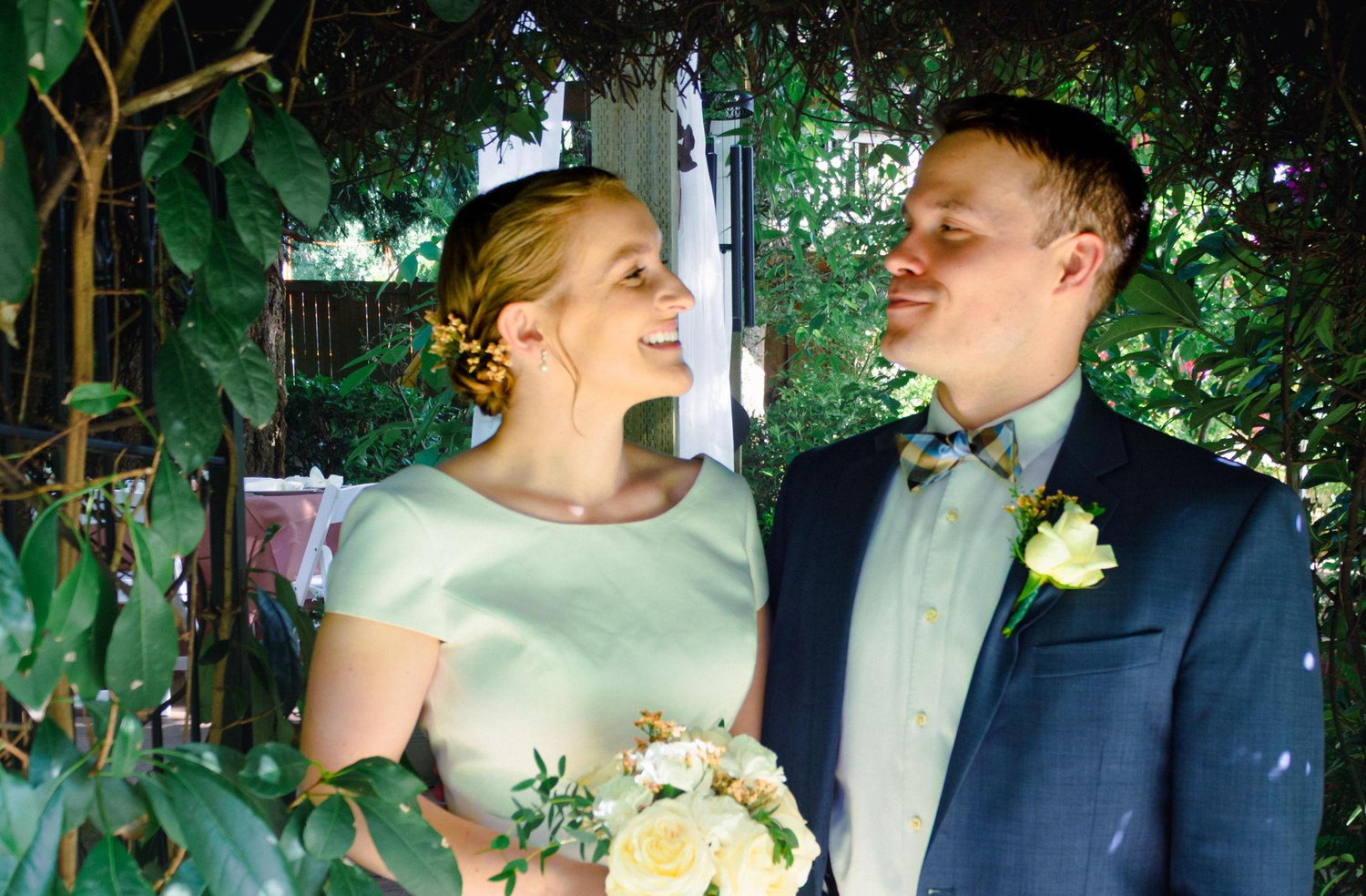 The Wedding Website of Melanie Pieper and James Woosley