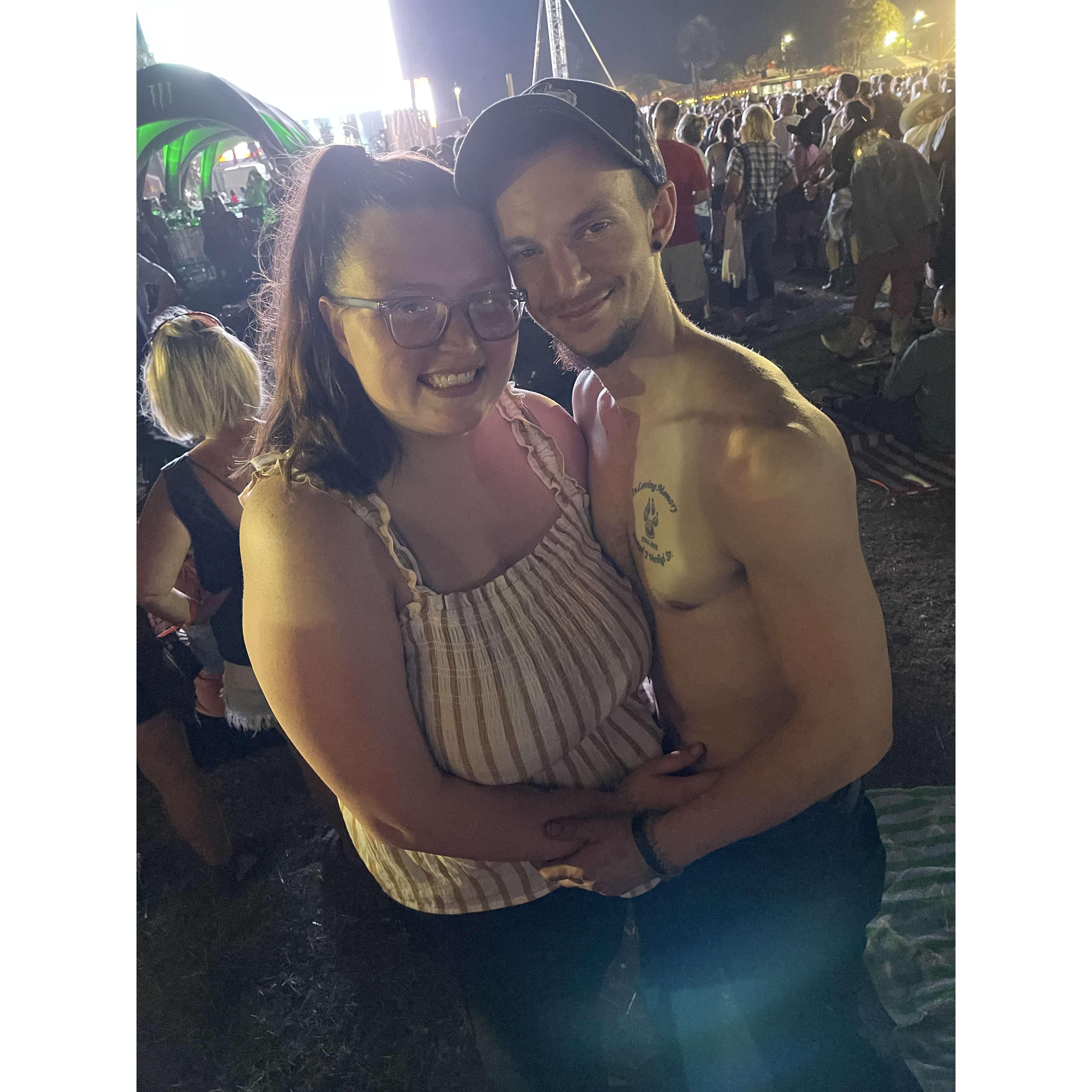 Second CCMF