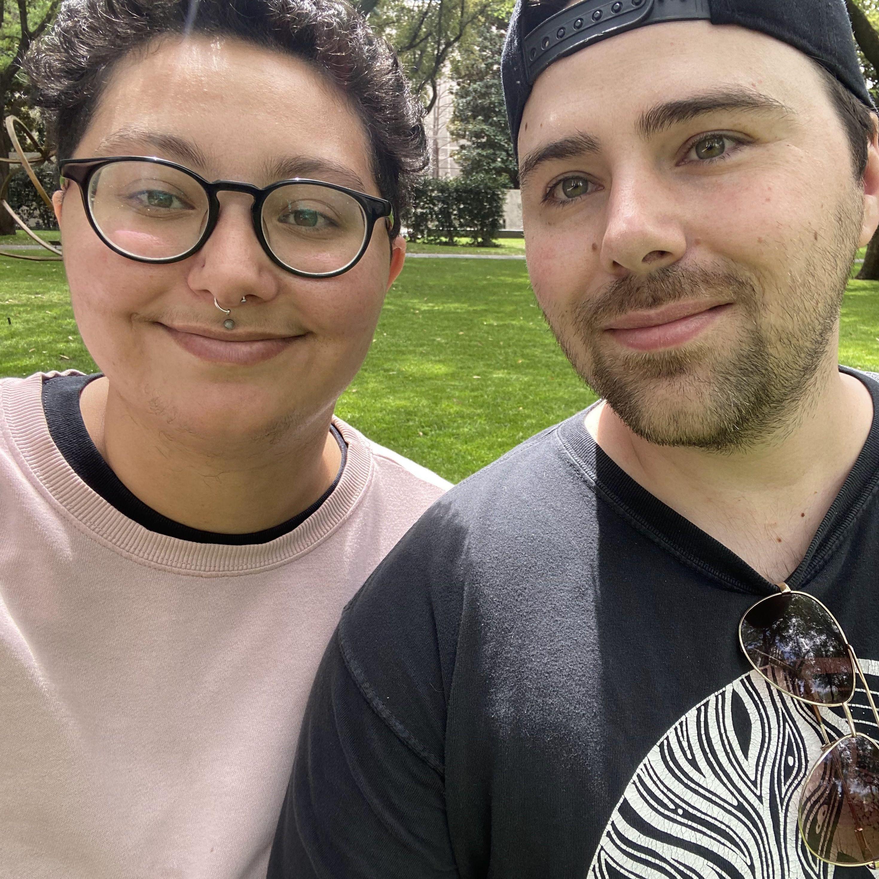 Exploring museums together