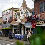 Shopping in Downtown Poulsbo