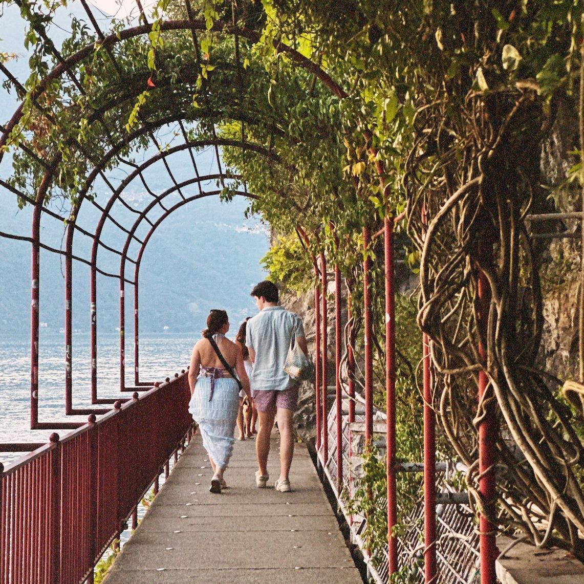 Exploring Lake Como
Lake Como, Italy 2024