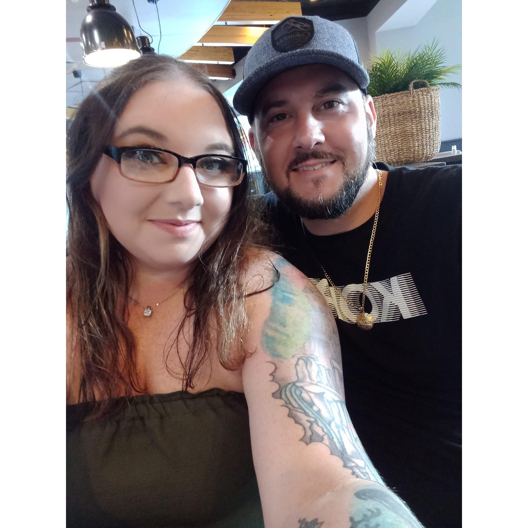 Matts birthday 6/2022