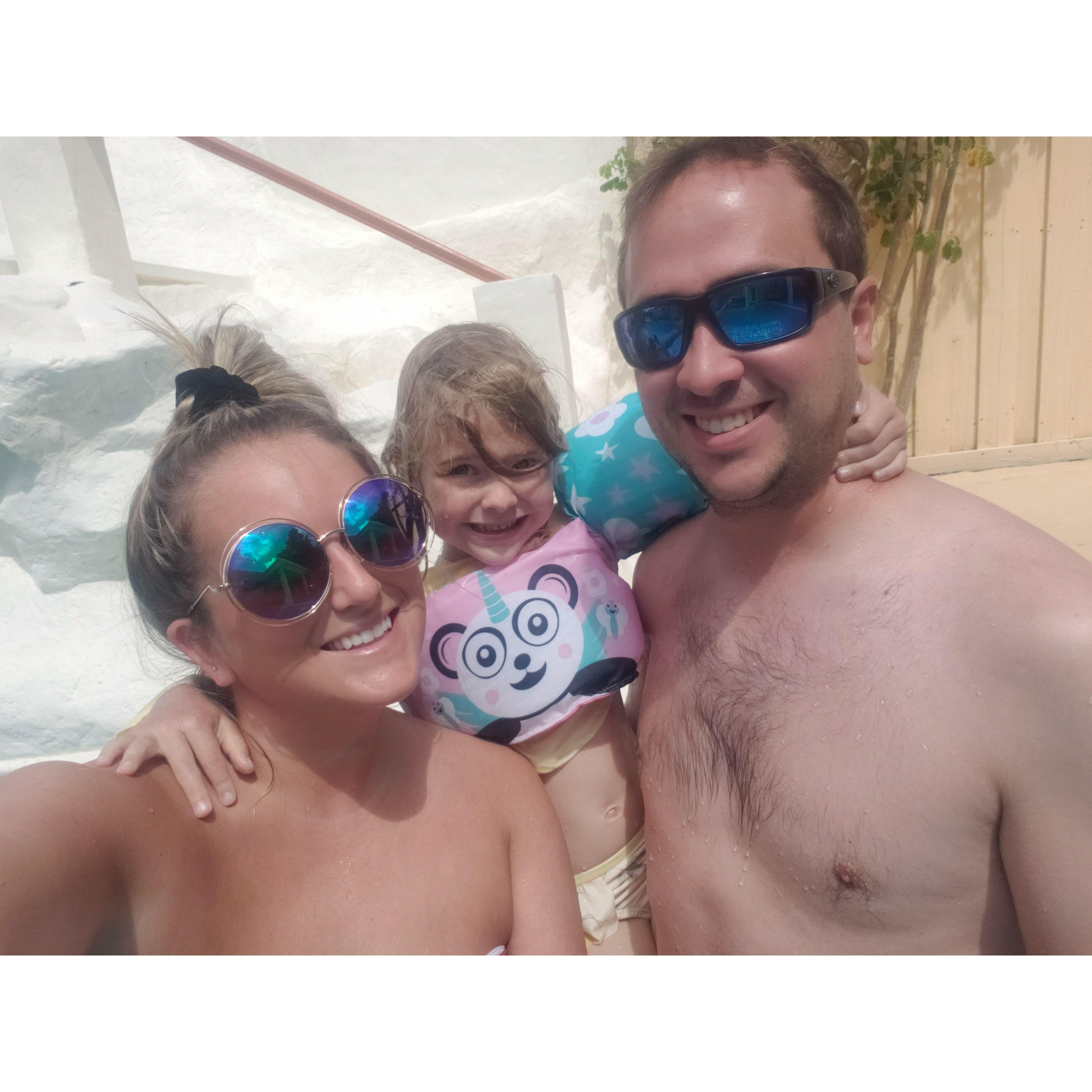 2021 trip to Miami & the Florida Keys.