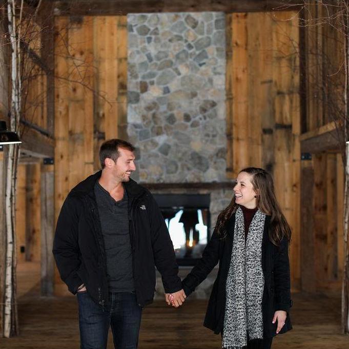Mickey decided to propose even though Tori doesn't eat meat; what a guy!